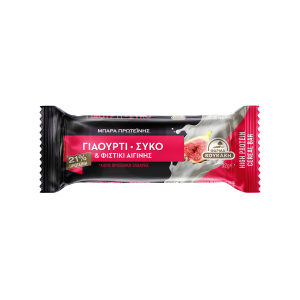 Μπάρα High Protein Γιαούρτι & Σύκο Φάρμα Κουκάκη